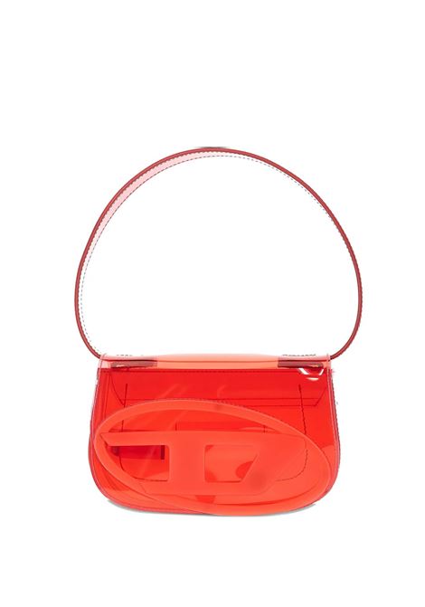 borsa 1dr donna rossa DIESEL | X08396 P8763T4032